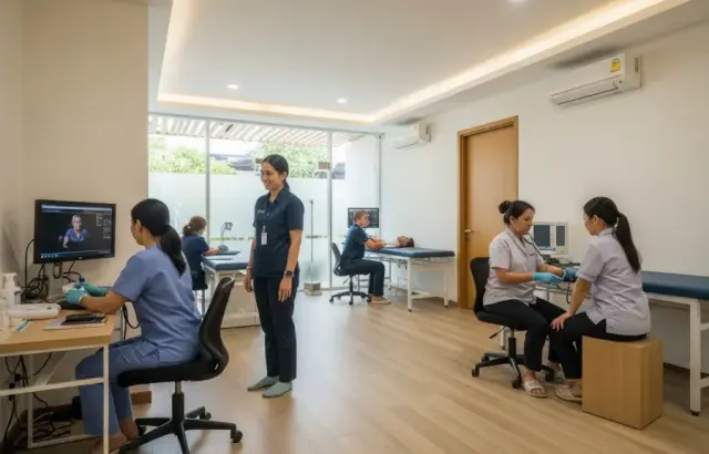 Heart & Metabolic Screening in Bali: Cardiac and Lifestyle-Disease Checks