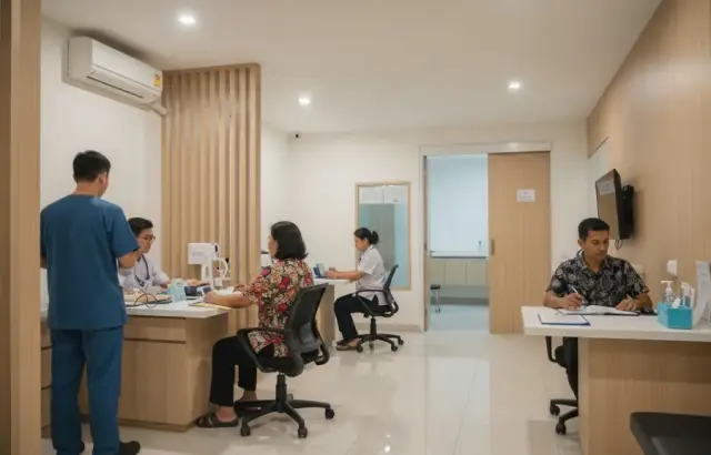 Expat Health Check in Bali: A Practical Guide for Long-Stay Foreigners
